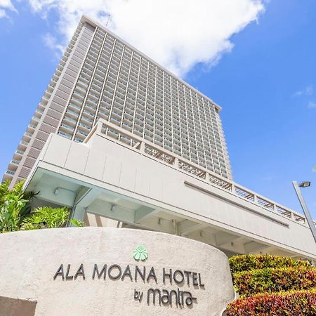 הונולולו Ala Moana Condo By Zelloo מראה חיצוני תמונה