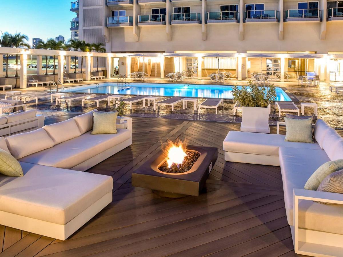 הונולולו Ala Moana Condo By Zelloo מראה חיצוני תמונה