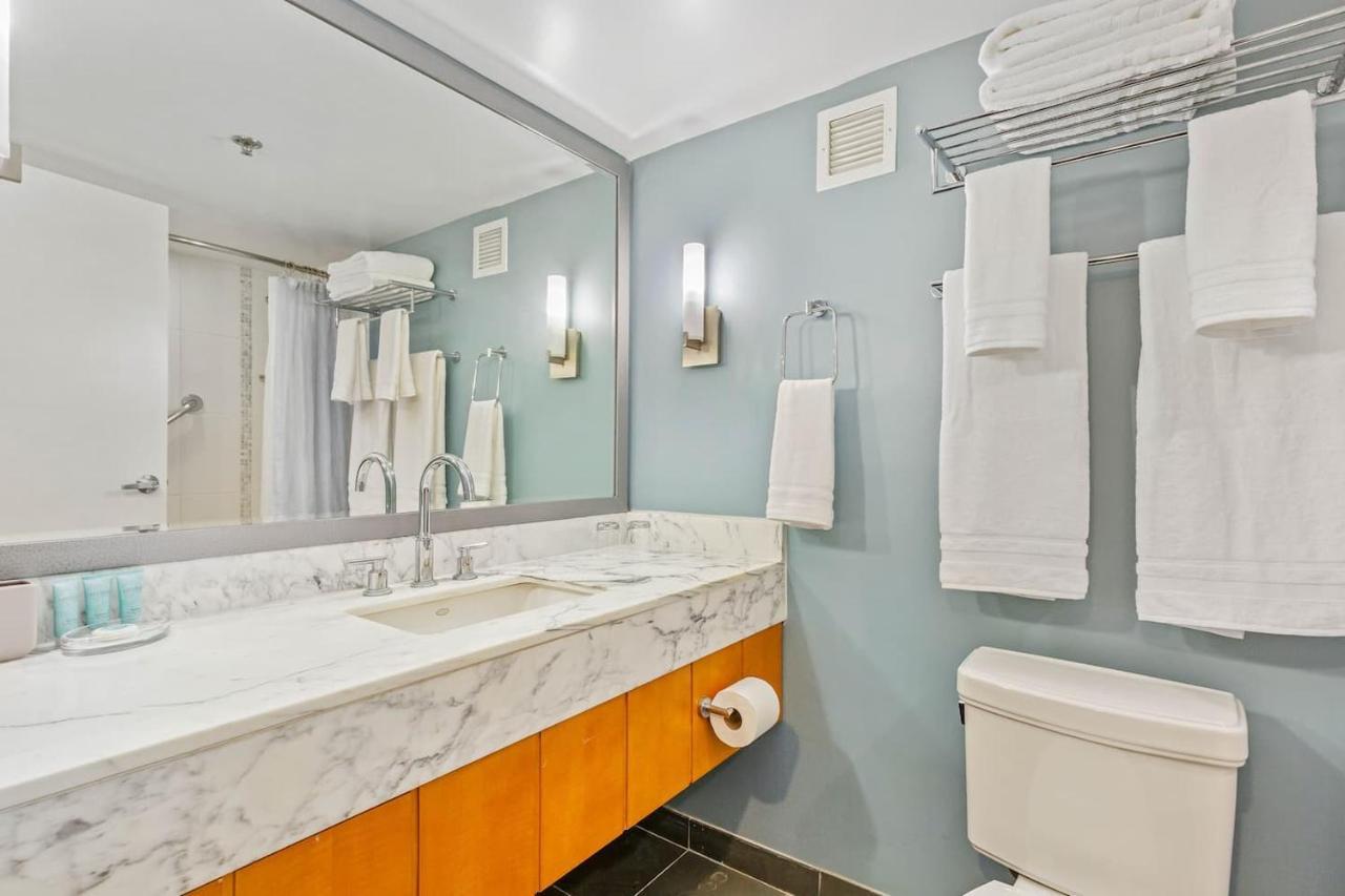 הונולולו Ala Moana Condo By Zelloo מראה חיצוני תמונה