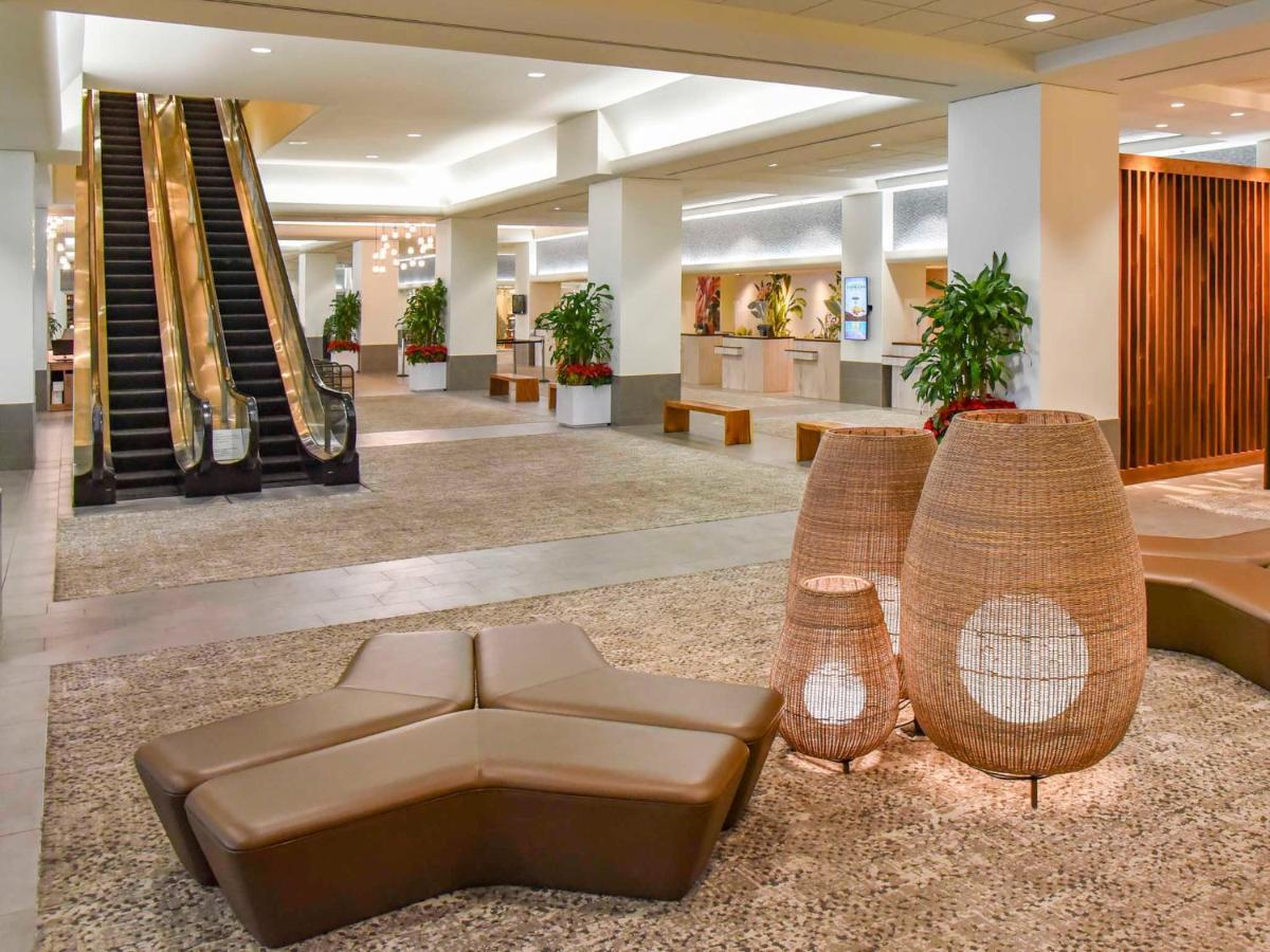 הונולולו Ala Moana Condo By Zelloo מראה חיצוני תמונה