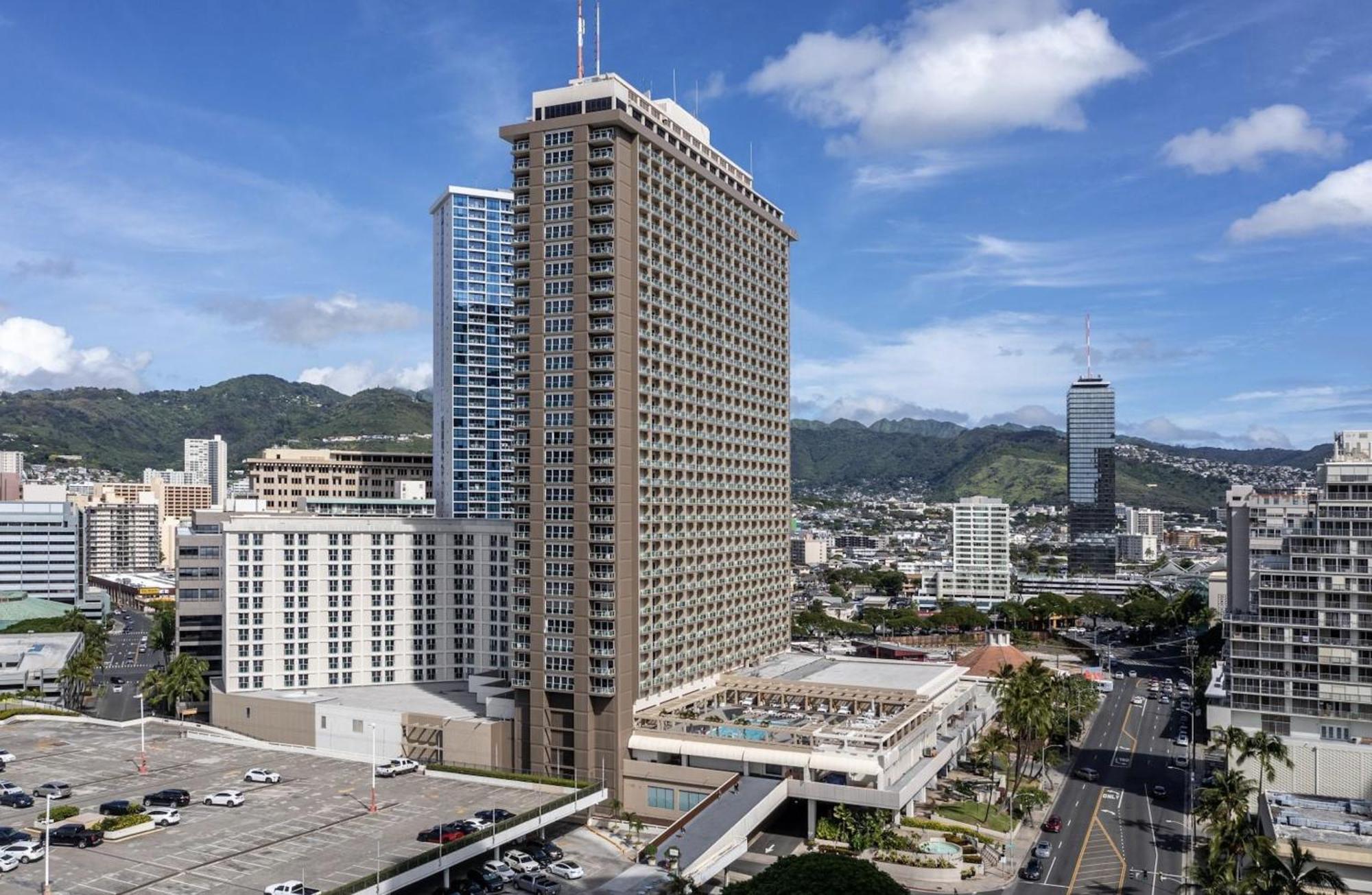 הונולולו Ala Moana Condo By Zelloo מראה חיצוני תמונה