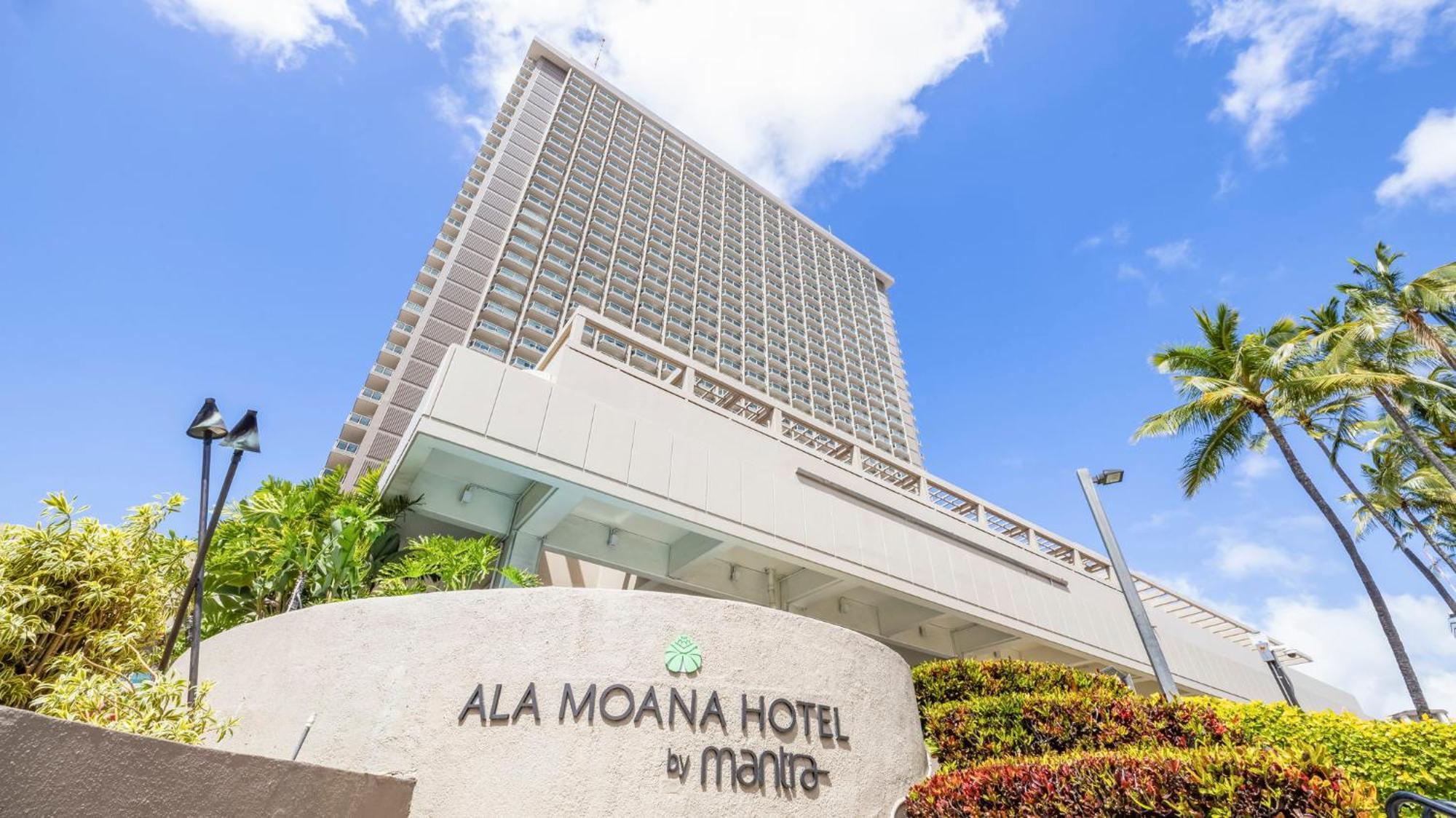 הונולולו Ala Moana Condo By Zelloo מראה חיצוני תמונה